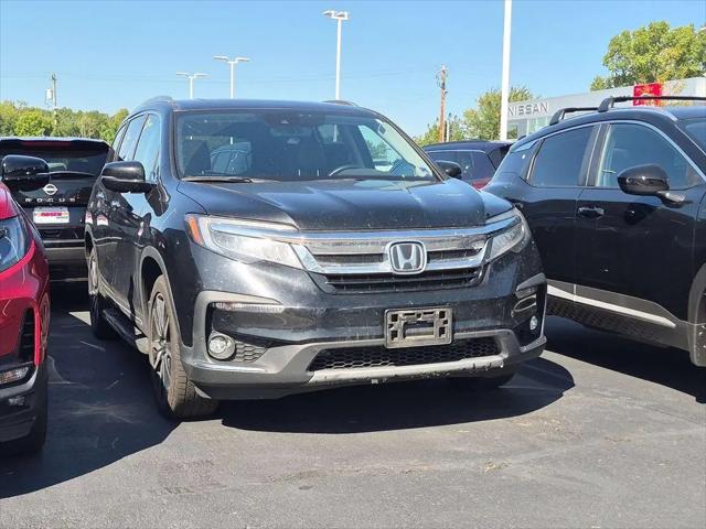 2020 Honda Pilot AWD Touring 7 Passenger for sale in Madison, WI