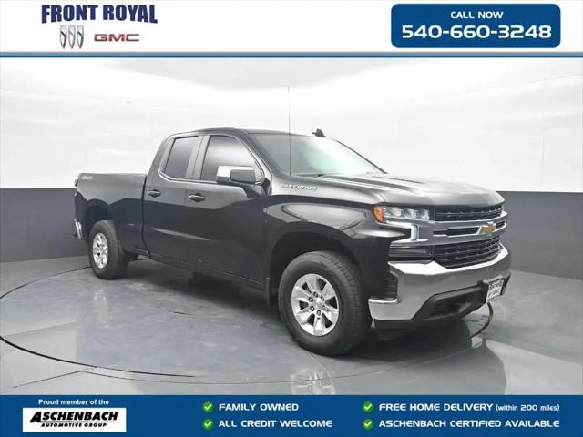 2021 Chevrolet Silverado 1500 LT for sale in Front Royal, VA