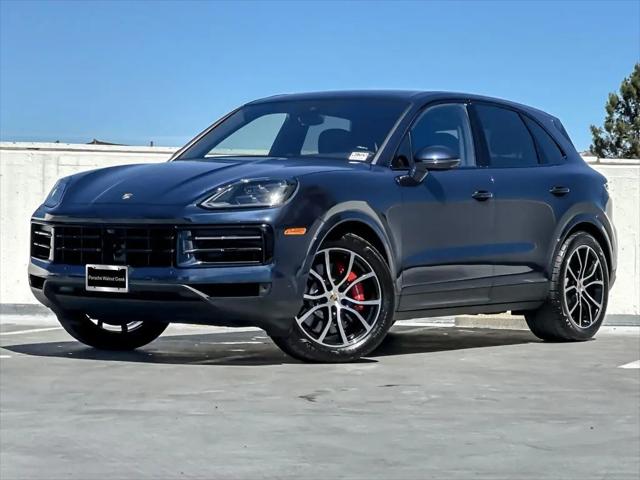 2025 Porsche Cayenne S for sale in Walnut Creek, CA