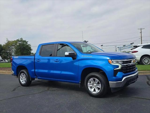 2026 Chevrolet Silverado 1500 4WD Crew Cab Standard Bed LT for sale in Greer, SC