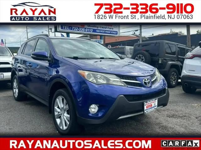 2014 Toyota RAV4 Limited for sale in Plainfield, NJ