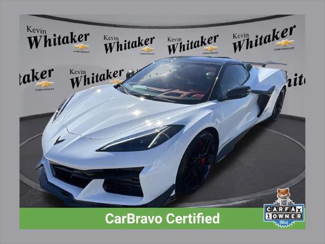 2026 Chevrolet Corvette Z06 Convertible, 3LZ, RWD for sale in Greenville, SC