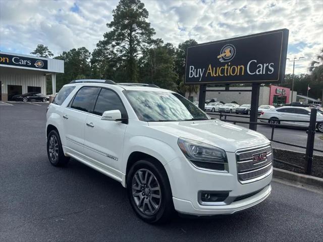 2014 GMC Acadia Denali for sale in Ravenel, SC