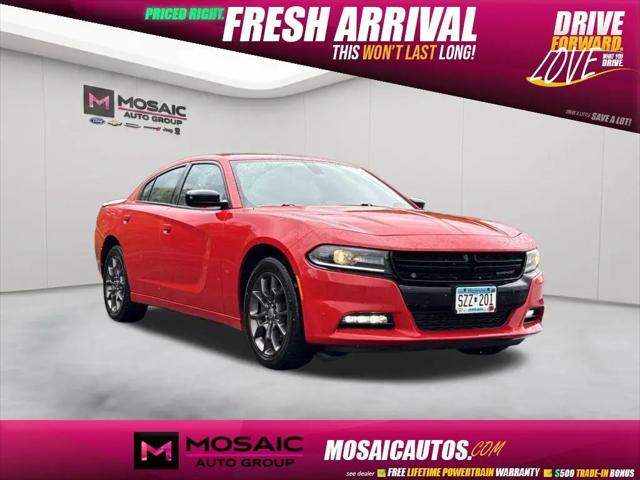 2018 Dodge Charger GT AWD for sale in Zumbrota, MN