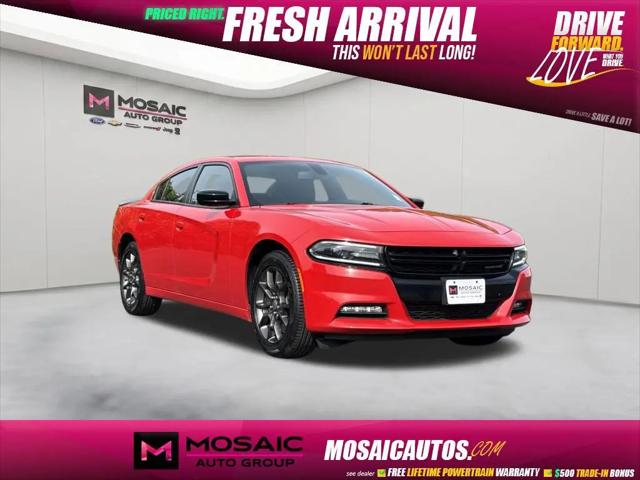 2018 Dodge Charger GT AWD for sale in Zumbrota, MN