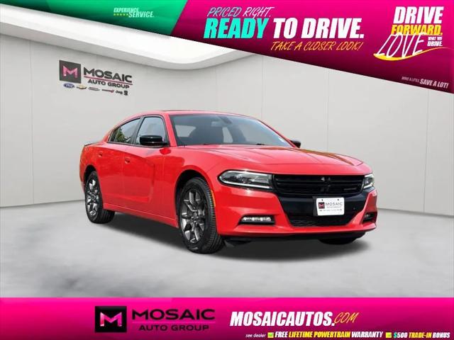 2018 Dodge Charger GT AWD for sale in Zumbrota, MN