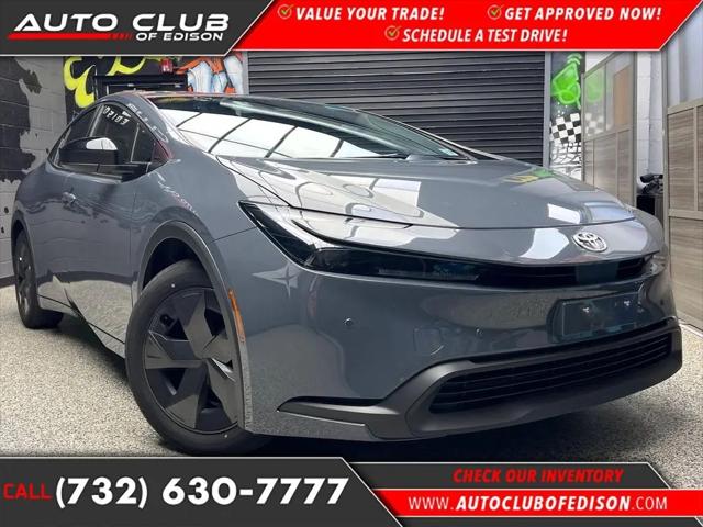 2024 Toyota Prius LE for sale in Edison, NJ