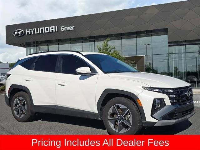 2025 Hyundai Tucson SEL Convenience for sale in Greer, SC