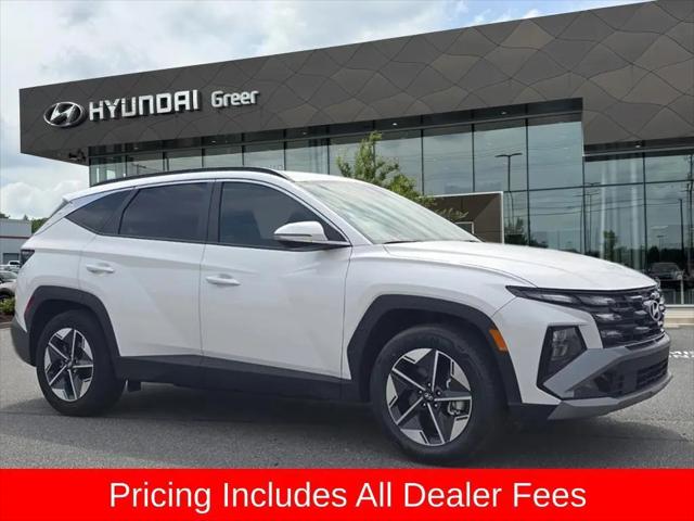 2025 Hyundai Tucson SEL Convenience for sale in Greer, SC