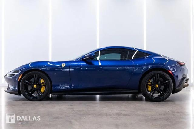 2021 Ferrari Roma Coupe for sale in Dallas, TX