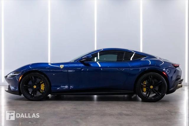 2021 Ferrari Roma Coupe for sale in Dallas, TX