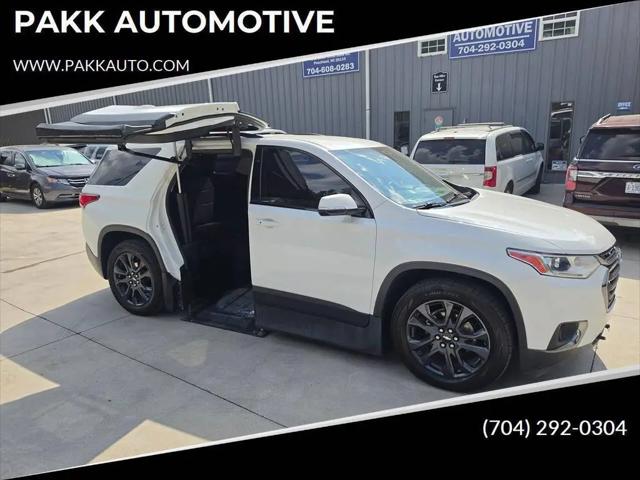 2019 Chevrolet Traverse RS for sale in Peachland, NC