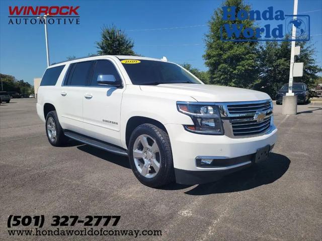 2020 Chevrolet Suburban 4WD Premier for sale in Conway, AR