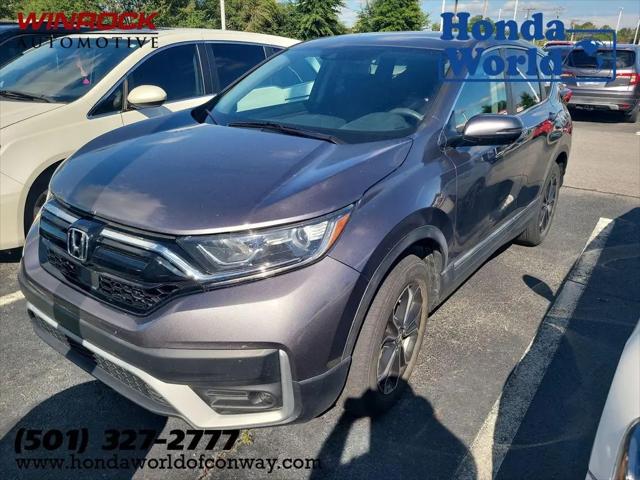 2022 Honda CR-V AWD EX for sale in Conway, AR