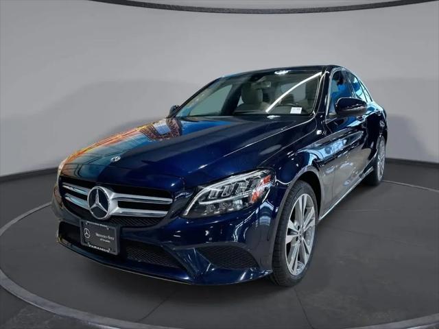 2020 Mercedes-Benz C-CLASS C 300 4MATIC for sale in Paramus, NJ