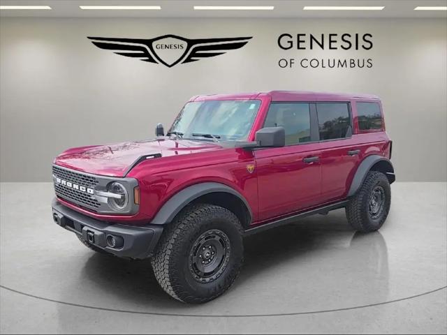 2025 Ford Bronco Badlands for sale in Columbus, OH