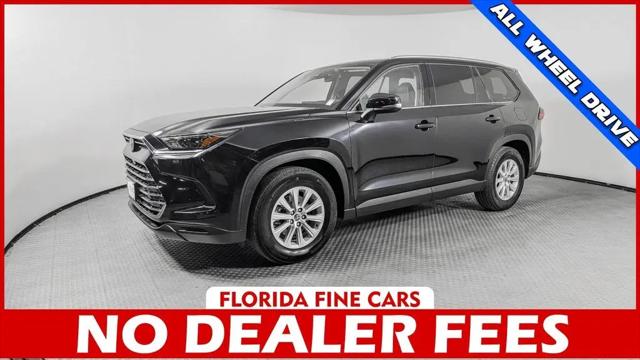 2025 Toyota Grand Highlander XLE for sale in Orlando, FL
