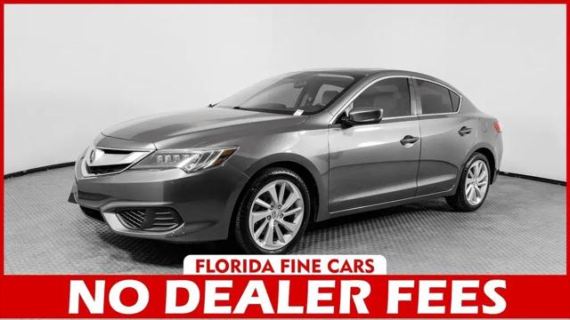 2017 Acura ILX 2.4L for sale in Orlando, FL