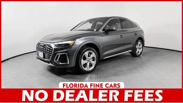 2023 Audi Q5 Sportback Premium Plus 45 TFSI S line quattro S tronic for sale in Orlando, FL