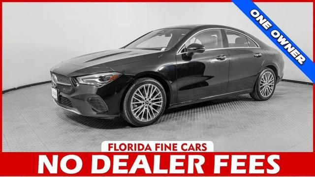 2025 Mercedes-Benz CLA 250 4MATIC for sale in Orlando, FL