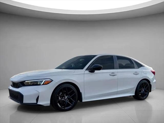 2026 Honda Civic Sport for sale in Greenville, SC