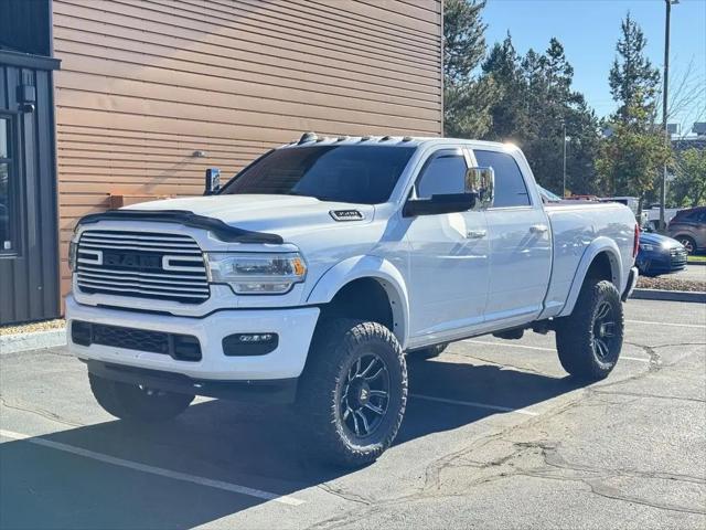 2022 Ram 3500 Laramie Crew Cab 4x4 64 Box for sale in Bend, OR
