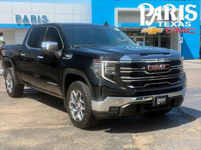 2024 GMC Sierra 1500 4WD Crew Cab Short Box SLT for sale in Paris, TX