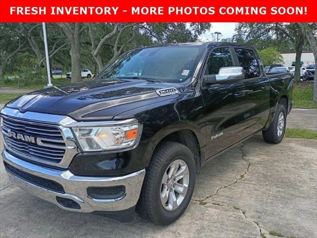 2024 Ram 1500 Laramie Crew Cab 4x4 57 Box for sale in Titusville, FL
