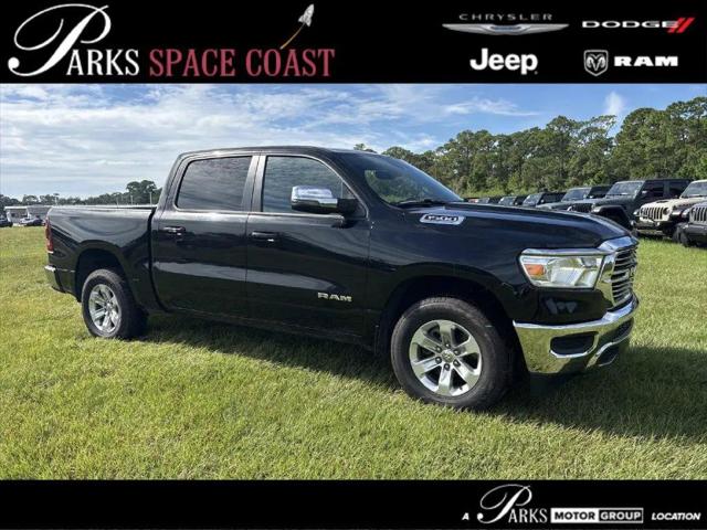 2024 Ram 1500 Laramie Crew Cab 4x4 57 Box for sale in Titusville, FL