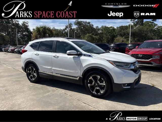 2019 Honda CR-V Touring for sale in Titusville, FL