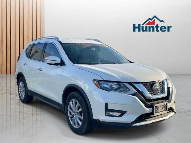 2020 Nissan Rogue SV FWD for sale in Fletcher, NC