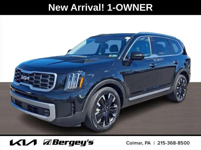 2023 Kia Telluride SX for sale in Colmar, PA