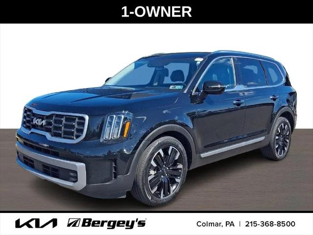 2023 Kia Telluride SX for sale in Colmar, PA