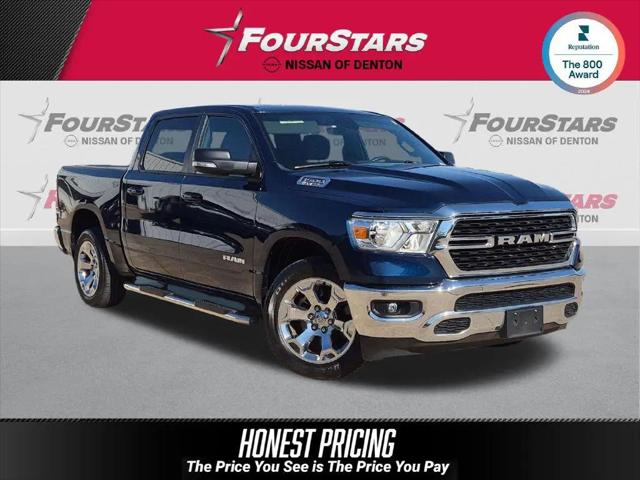 2022 Ram 1500 Lone Star Crew Cab 4x2 57 Box for sale in Corinth, TX