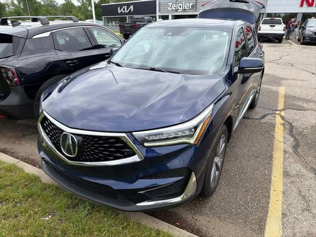 2019 Acura RDX Technology Package for sale in Holland, MI