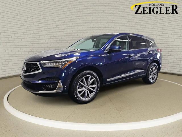 2019 Acura RDX Technology Package for sale in Holland, MI