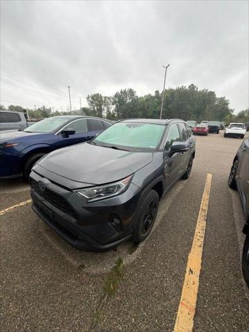 2021 Toyota RAV4 Hybrid XLE for sale in Holland, MI