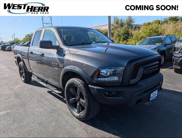 2020 Ram 1500 Warlock Quad Cab 4x4 64 Box for sale in East Syracuse, NY