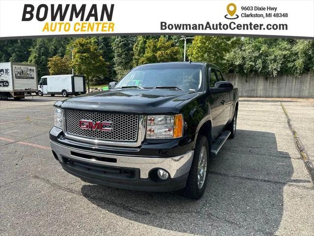 2011 GMC Sierra 1500 SLT for sale in Clarkston, MI