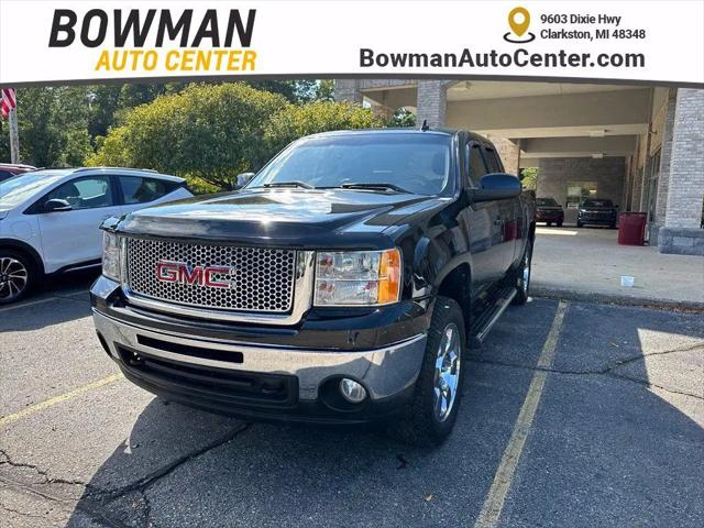 2011 GMC Sierra 1500 SLT for sale in Clarkston, MI
