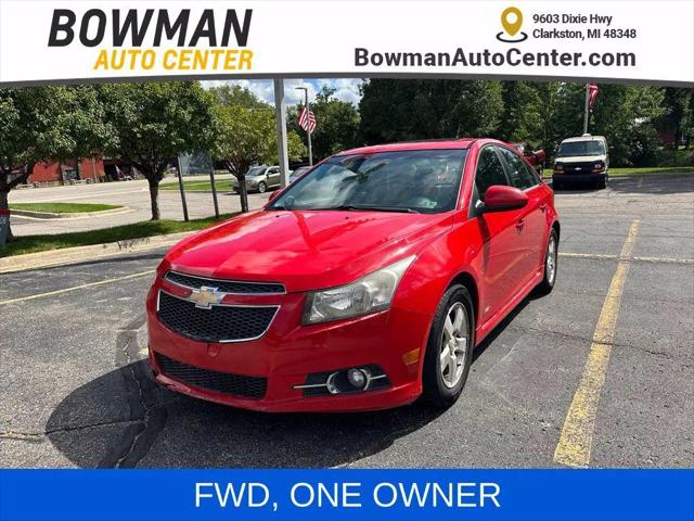 2014 Chevrolet Cruze 1LT Auto for sale in Clarkston, MI