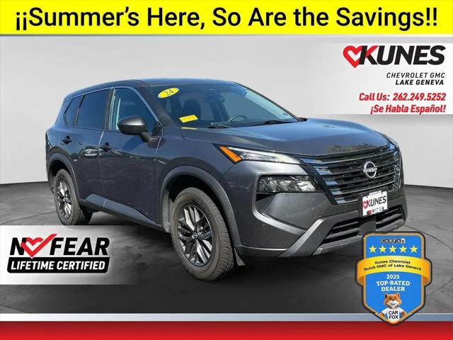 2024 Nissan Rogue S FWD for sale in Lake Geneva, WI