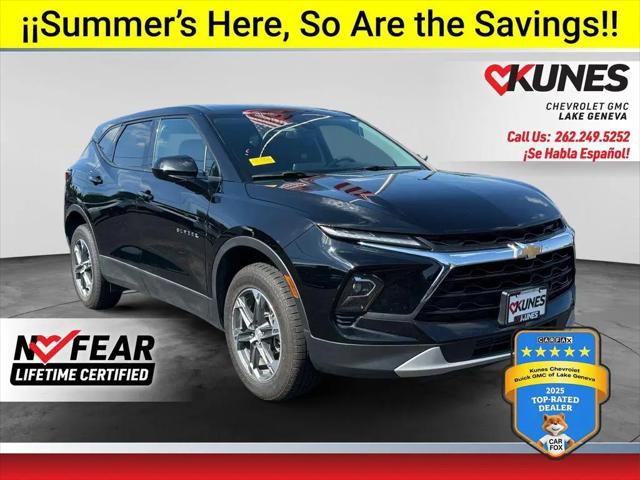 2025 Chevrolet Blazer AWD 2LT for sale in Lake Geneva, WI