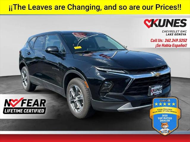 2025 Chevrolet Blazer AWD 2LT for sale in Lake Geneva, WI