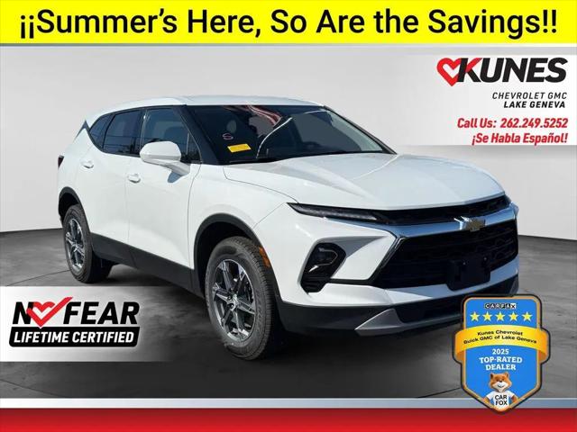 2025 Chevrolet Blazer AWD 2LT for sale in Lake Geneva, WI
