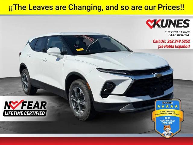 2025 Chevrolet Blazer AWD 2LT for sale in Lake Geneva, WI