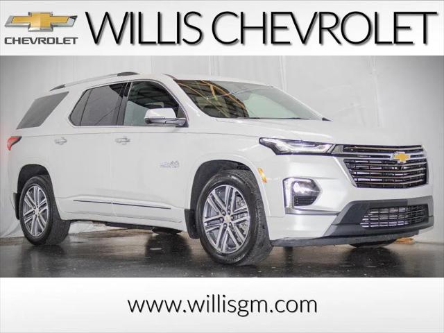 2022 Chevrolet Traverse AWD High Country for sale in Smyrna, DE