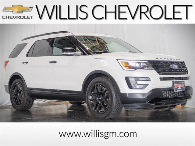 2017 Ford Explorer Sport for sale in Smyrna, DE