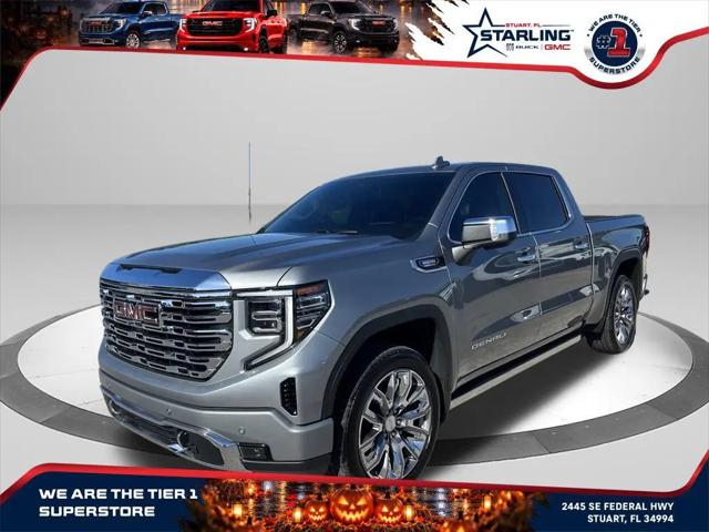 2026 GMC Sierra 1500 Crew Cab, Short Bed, Denali, 4WD for sale in Stuart, FL
