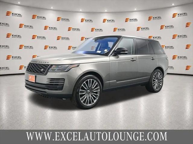 2019 Land Rover Range Rover 3.0L V6 Supercharged for sale in Hightstown, NJ